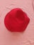 Lady's red hat 100% wool Carousel 1