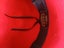 Lady's red hat 100% wool Carousel 2