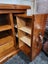 Solid timber TV cabinet Carousel 2