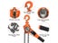 New Lever Hoist 2T 3M Chain on Afterpay Carousel 6