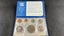 1978 "Beehive" New Zealand Uncirculated Coin Set - Lot W277 Carousel 1