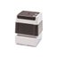 Brother 40x40mm Black Stamp Carousel 1