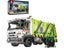 Reobrix Large Garbage Truck Building Block Toy Set for Boys Ages 8-14 Carousel 1