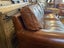 Urbano Interiors - Churchill Aged Full Grain Vintage Leather 3 Seater Carousel 9
