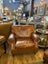 Urbano Interiors - Churchill Aged Full Grain Vintage Leather 3 Seater Carousel 13