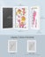 Kids Art Frames A4 - White (Set of 2) Carousel 4