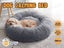 Dog Bed Brand New 100cm Carousel 1
