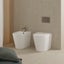 EXDISPLAY - GARDA BTW PAN WITH INWALL CISTERN & PUSH PLATE PACKAGE Carousel 5