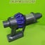 DYSON CYCLONE V10, CHARGING DOCK AND ATTACHMENTS Carousel 2