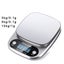 Digital Scale 0.1g/3kg Carousel 7