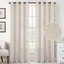 New Sheer Curtains readymade 1 Pair 213CM Drop Carousel 2