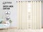 New Sheer Curtains readymade 213CM Drop Carousel 1