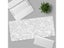 Black And White Large Gaming Mouse Pad For Computer Desk Carousel 1