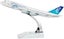 Air New Zealand 1/400 Airplane Model Air NZ 16cm Boeing 747 Plane Carousel 5