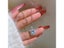 Korean Fashion Square Zircon Pendant Necklace For Women's Light Luxury Necklace Carousel 4