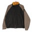 Nautica Reversible Fleece Lined Shell Sailing Bomber Jacket Medium Carousel 2