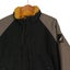 Nautica Reversible Fleece Lined Shell Sailing Bomber Jacket Medium Carousel 3