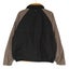 Nautica Reversible Fleece Lined Shell Sailing Bomber Jacket Medium Carousel 6