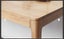 Oak Desk (Natural colour) Carousel 5