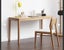 Oak Desk (Natural colour) Carousel 1