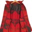 Vintage 90s Woolrich Aztec Southwest Wool Duffle Coat Large Carousel 8