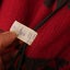 Vintage 90s Woolrich Aztec Southwest Wool Duffle Coat Large Carousel 10