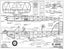 Model Aircraft Plan - Aerotique 57" Span 25 Size Carousel 2