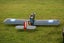 Model Aircraft Plan - Aerotique 57" Span 25 Size Carousel 4