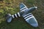 Model Aircraft Plan - Spitfire Mk I 72" Span 60 Size Carousel 1