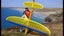 Model Aircraft Plan - Leprechaun Free Flight Glider 103" Span Carousel 1