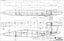 Model Aircraft Plan - Arrow 44" Span 35 - 60 Size Carousel 2