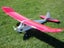 Model Aircraft Plan - Buzzard Bombshell 72" 30 Size Carousel 1