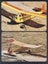 Model Aircraft Plan - Buzzard Bombshell 72" 30 Size Carousel 3
