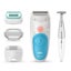 Braun Silk-epil 5 Epilator w/ Bikini Trimmer SES5-810 - Blue Carousel 1