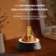 Essential Oil Diffuser Volcanic Lava Humidifiers For Bedroom 80Ml With 7 Colors Carousel 2