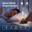 Essential Oil Diffuser Volcanic Lava Humidifiers For Bedroom 80Ml With 7 Colors Carousel 4