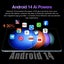 Android 13 Tablet 10.1 Inch 16GB+1TB Expandable Bluetooth Dual Camera WiFi Carousel 9