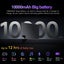 Android 13 Tablet 10.1 Inch 16GB+1TB Expandable Bluetooth Dual Camera WiFi Carousel 10