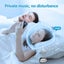 Bluetooth Bone Conduction Pillow Speaker Carousel 4