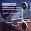 Bluetooth Bone Conduction Pillow Speaker Carousel 10