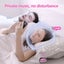 Bone Conduction Pillow Speaker Bluetooth Sound White Noise Sleep Aid Carousel 3