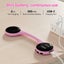 Bone Conduction Pillow Speaker Bluetooth Sound White Noise Sleep Aid Carousel 4
