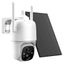 2K PTZ Solar WiFi Security Camera with AI Motion Carousel 2