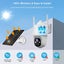 2K PTZ Solar WiFi Security Camera with AI Motion Carousel 5