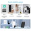 2K PTZ Solar WiFi Security Camera with AI Motion Carousel 6