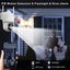 2K PTZ Solar WiFi Security Camera with AI Motion Carousel 8