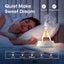 Essential Oil Diffuser Volcanic Lava Humidifiers Carousel 3