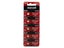SR512SW / 335 Maxell Silver Oxide - 5 batteries Carousel 1