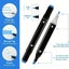 Dual Tip Marker Pen Set 24 Colors Carousel 2