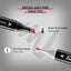 Dual Tip Marker Pen Set 24 Colors Carousel 4